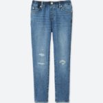 Denim Pants Supplier- front garments